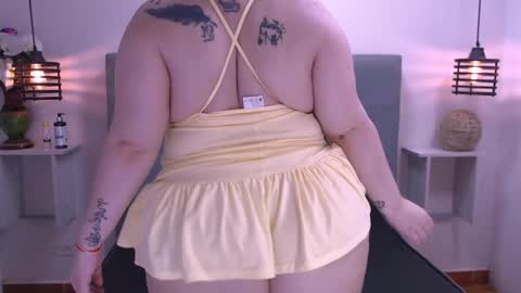 Snapshot of cheelsea_ chatting on December 15, 2024, 5:34 am cheelsea_ online show from December 15, 2024, 5:34 am