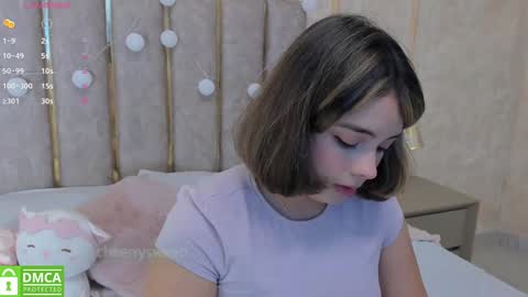 Baby Cherry online show from January 9, 2025, 12:41 pm