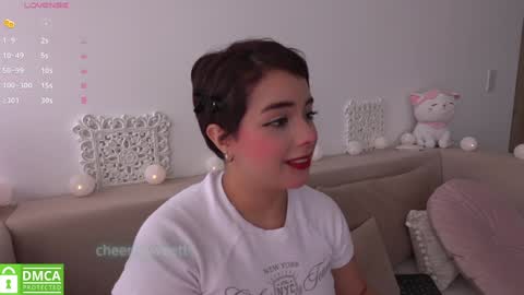 Baby Cherry online show from January 25, 2025, 12:58 pm