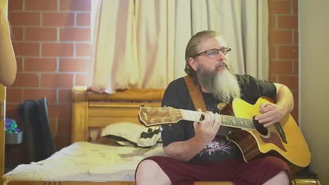 Cheesburger Jesus and whoever showed up. online show from September 8, 2025, 8:30 pm