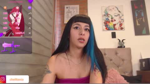 Tania  online show from March 5, 2026, 4:25 pm