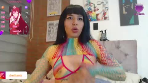 Tania  online show from July 9, 2026, 8:24 pm