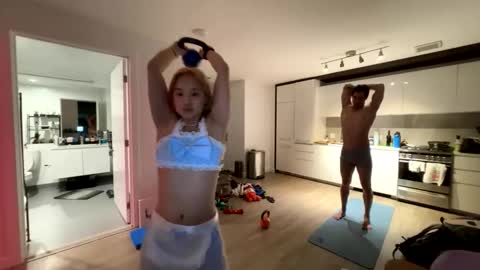 chellybear101 online show from March 2, 2026, 4:14 am