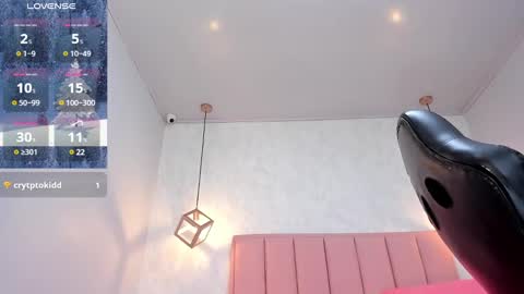 Snapshot of chelsyquinn chatting on January 21, 2025, 7:04 am Camila online show from January 21, 2025, 7:04 am