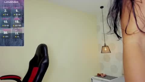 Snapshot of chelsyquinn chatting on January 29, 2025, 4:15 am Camila online show from January 29, 2025, 4:15 am