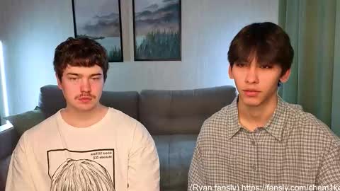 Snapshot of chem1ko chatting on October 3, 2025, 6:21 am LUCASRYANPVT IS OPEN online show from October 3, 2025, 6:21 am