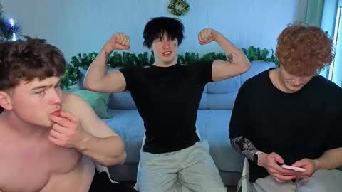 LUCASRYANPVT IS OPEN online show from November 27, 2025, 11:23 am