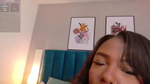 Snapshot of cheneelllorens chatting on January 6, 2025, 6:52 pm online show from January 6, 2025, 6:52 pm