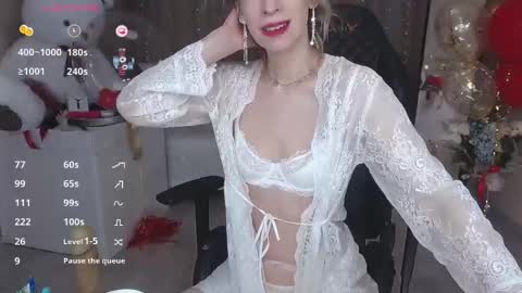 Adriana online show from February 10, 2025, 7:36 am