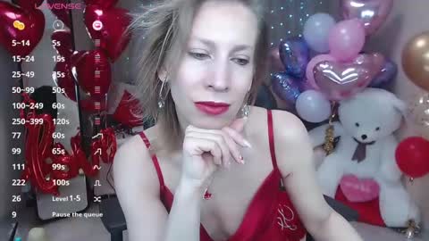 Adriana online show from February 14, 2025, 6:02 am
