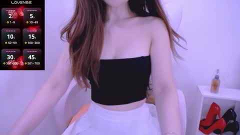 Snapshot of cherriana chatting on September 21, 2025, 12:23 am Cheri online show from September 21, 2025, 12:23 am