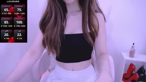 Snapshot of cherriana chatting on September 21, 2025, 12:29 pm Cheri online show from September 21, 2025, 12:29 pm