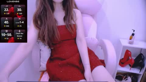 Snapshot of cherriana chatting on October 8, 2025, 1:42 pm Cheri online show from October 8, 2025, 1:42 pm