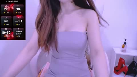 Snapshot of cherriana chatting on October 9, 2025, 1:47 am Cheri online show from October 9, 2025, 1:47 am