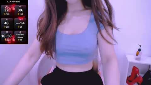 Snapshot of cherriana chatting on October 16, 2025, 12:22 am Cheri online show from October 16, 2025, 12:22 am