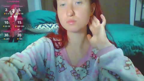Snapshot of cherrrylips666000 chatting on October 6, 2025, 8:56 am ur cherry online show from October 6, 2025, 8:56 am