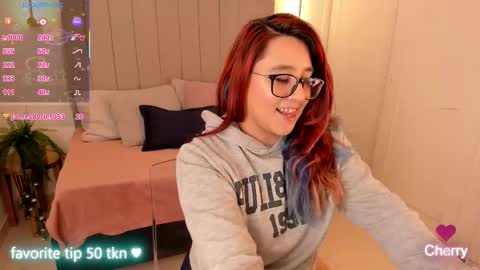 cherry_blushh online show from September 16, 2025, 8:21 pm