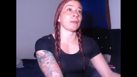 cherry  aleja online show from October 12, 2025, 1:59 am