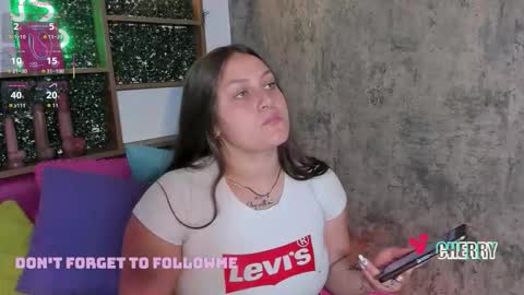 cherryl online show from January 13, 2026, 1:05 pm