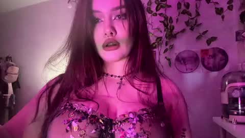 Snapshot of cherry_elfcat chatting on June 10, 2026, 3:07 am cherry_elfcat online show from June 10, 2026, 3:07 am