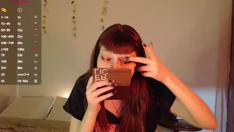 Cheryl online show from January 7, 2025, 1:35 pm