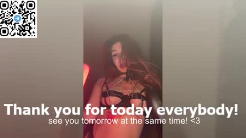 Snapshot of cherry_pie_88 chatting on February 16, 2025, 3:59 pm Vanessa Ray STREAMING TIME everyday of the week - German time. except Saturday online show from February 16, 2025, 3:59 pm
