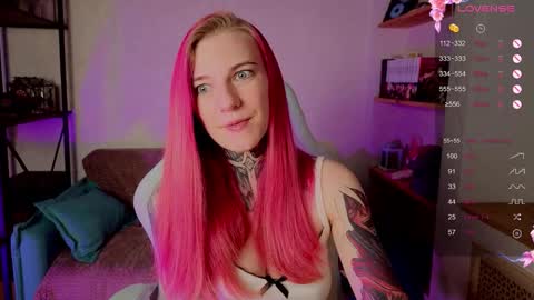 Roxy online show from September 14, 2025, 9:14 pm