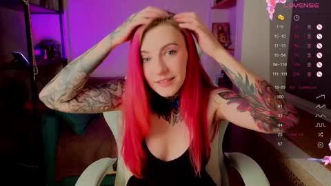 Roxy online show from November 27, 2025, 6:15 am