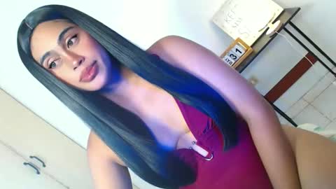 Snapshot of cherry_temptation28 chatting on June 3, 2026, 12:52 pm marshmallow online show from June 3, 2026, 12:52 pm