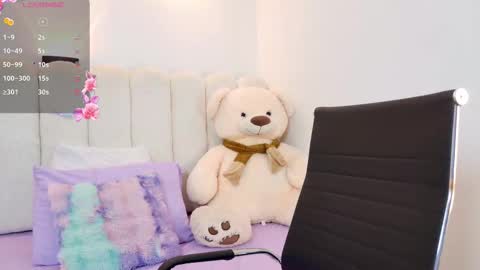 Cherry  Conection 11pm-6am Colombia time online show from September 9, 2025, 12:05 pm