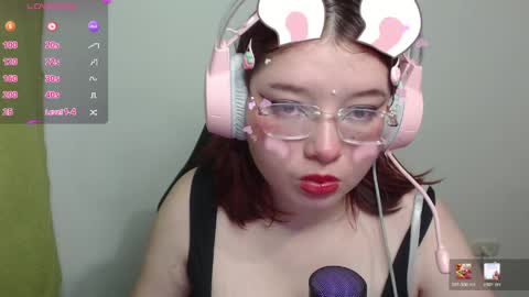 Snapshot of cherrybloom692 chatting on March 9, 2026, 3:43 am lily rous online show from March 9, 2026, 3:43 am