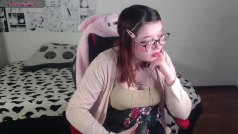 Snapshot of cherrybloom692 chatting on May 19, 2026, 11:16 am lily rous online show from May 19, 2026, 11:16 am