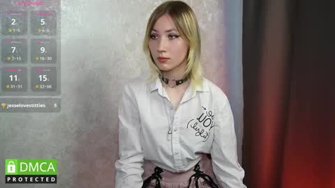 Snapshot of cherryblossomvibe chatting on June 2, 2026, 10:50 am Cherry online show from June 2, 2026, 10:50 am