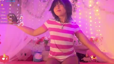 Snapshot of cherryboom23 chatting on July 4, 2026, 2:40 am Samy Perez online show from July 4, 2026, 2:40 am
