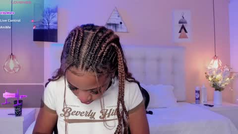 Cherry Lady online show from February 7, 2025, 11:34 pm