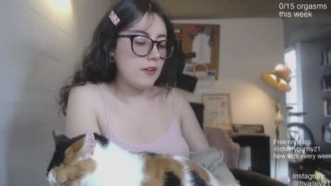 Sarah Prez online show from April 26, 2026, 8:50 pm