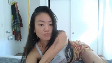 Miss Cherry online show from March 3, 2026, 9:53 pm