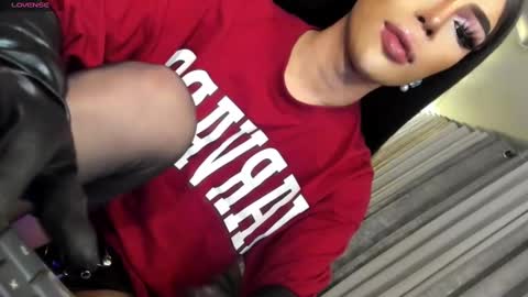 THE ALPHA   GODDESSOFSEXUALDESIRE online show from December 20, 2024, 10:49 am