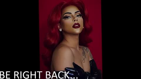 THE ALPHA   GODDESSOFSEXUALDESIRE online show from March 27, 2026, 8:20 am