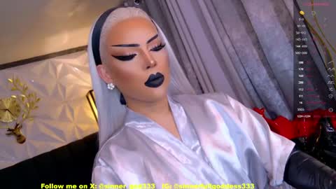 THE ALPHA   GODDESSOFSEXUALDESIRE online show from April 10, 2026, 11:48 am