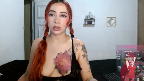 Cherry Lugosi online show from March 6, 2026, 1:24 am