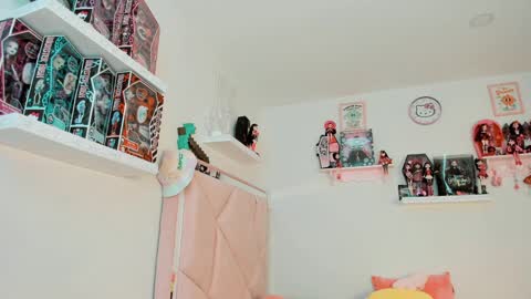 cherrycute666 online show from January 17, 2025, 11:07 pm