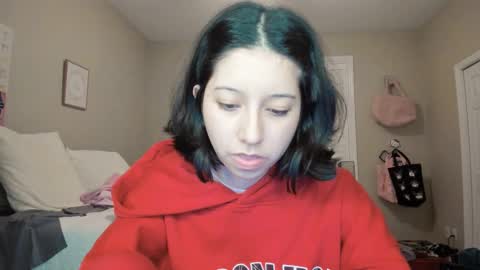 cherrycute666 online show from January 9, 2026, 2:25 am