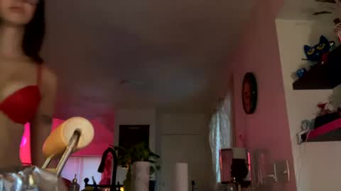 Snapshot of cherrynovaxo chatting on July 10, 2026, 1:43 am cherrynovaxo online show from July 10, 2026, 1:43 am