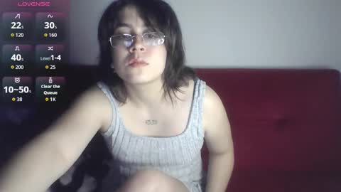 Snapshot of cherrypeach_ chatting on October 13, 2025, 6:46 am cherrypeach_ online show from October 13, 2025, 6:46 am
