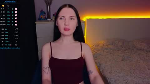 Katrine online show from September 12, 2025, 10:54 pm