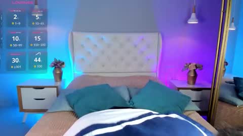 Matias online show from December 3, 2025, 8:40 pm