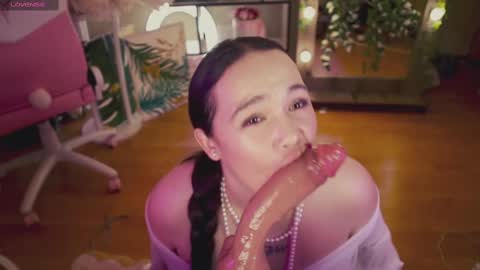 Snapshot of chery_lady22 chatting on March 1, 2025, 7:15 pm Banny online show from March 1, 2025, 7:15 pm