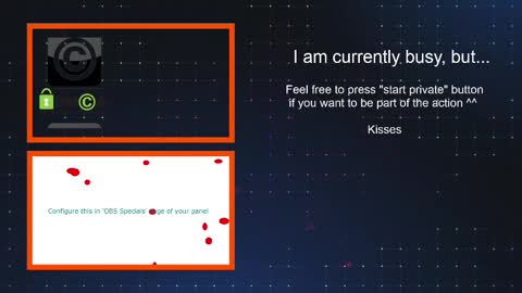 amelia online show from December 14, 2024, 3:15 pm