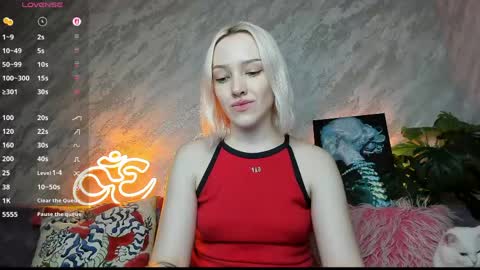 Cheryl online show from April 18, 2026, 10:32 pm